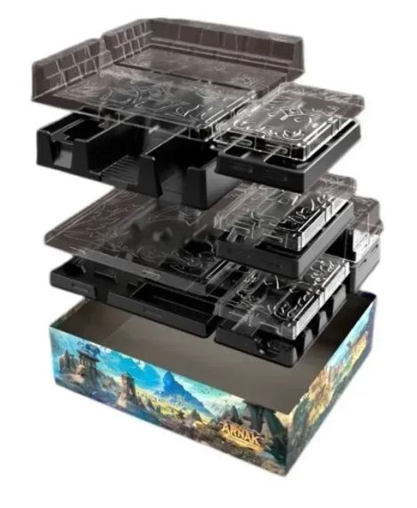 Настольная игра Руины острова Арнак. Adventure Chest | Зображення 1