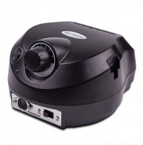 Фрезер для манікюру Nail Drill DM-202 PRO на 65 Вт/35000 оборотів | Зображення 2