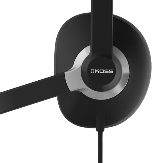 Гарнитура Koss CS300 USB (194283.101) | Зображення 2