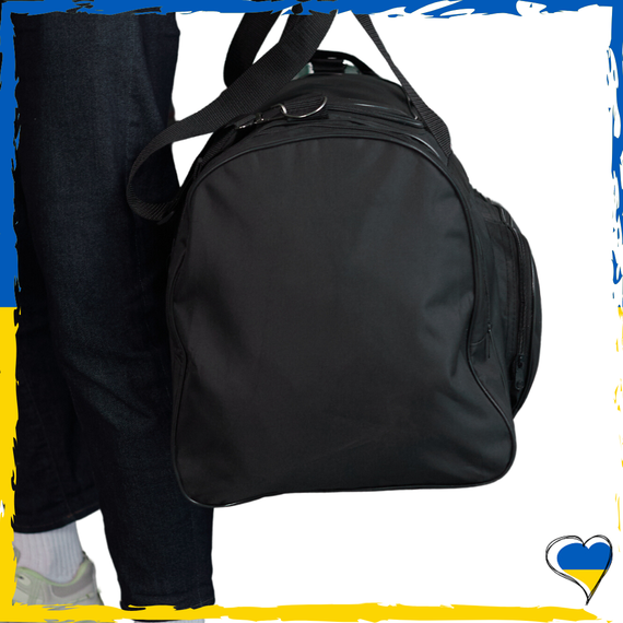 Дорожня сумка Adidas. Дорожня сумка Адідас. Сумка велика вмістка Адідас | Зображення 2
