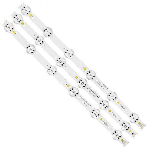 LED підсвітка TV 49" SSC_49LK61(LGD)_6LED_SVL490A72 SSC_Trident_49LK61_S 3шт.