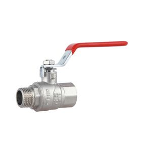 Кран кульовий Thermo Alliance Forte 1/2" ВЗ для води (ручка) SF605W15