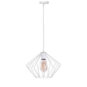 Трековий світильник подвесной Тrack hombS TP3001000 Білий, Atmolight