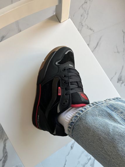 Кросівки Vans Rowley XLT Black Chill Papper весна / літо / осінь 3013 37 | Зображення 1