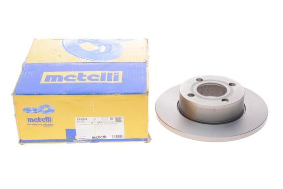 Диск гальмівний передній Audi 80 91-96 256x13  повний  23-0233 | Зображення 1