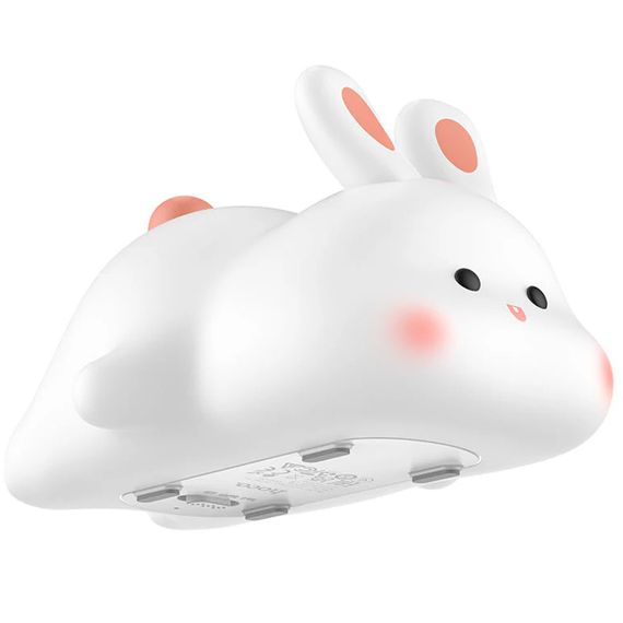 Ночник Hoco HX16 Little Cutie Rabbit | Зображення 1