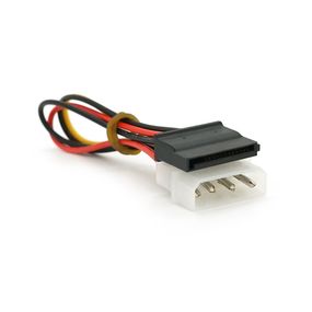 Переходник питания SATA (4P-1xSATA),0.2m,Пакет
