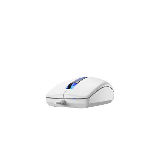 Мишка A4Tech N-530 USB White (4711421987479) | Зображення 5