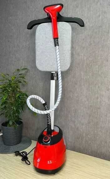 ОЧЕНКА! Відпарювач для одягу Garment steamer 2000 W (Плохе паковання 3077) | Зображення 6