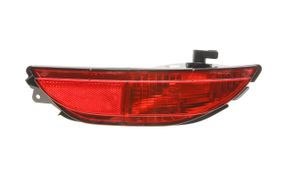 Ліхтар задній протитуманний Fiat Punto 0.9 12- L  712201451110