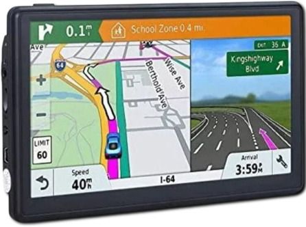 GPS навігатор 7'' Android XPRO MTK8127 (42540-718-a_2646) | Зображення 1
