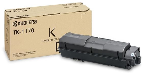 Картридж Kyocera TK-1170 (1T02S50NL0) Black (1T02S50NL0) | Зображення 1