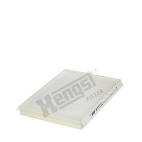 Фильтр салона Mercedes Benz Sprinter / VW Crafter 06-, Hengst, E2916LI,