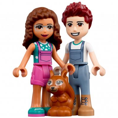Конструктор LEGO Friends Автомобиль для посадки деревьев (41707) | Зображення 7