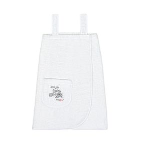 Спідниця / Сарафан сауна Home Line 85059 Україна L/XL  Бавовна Білий