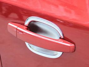 Мильнички під ручки (4 шт, ABS) для Chevrolet Cruze 2009-2015 рр.