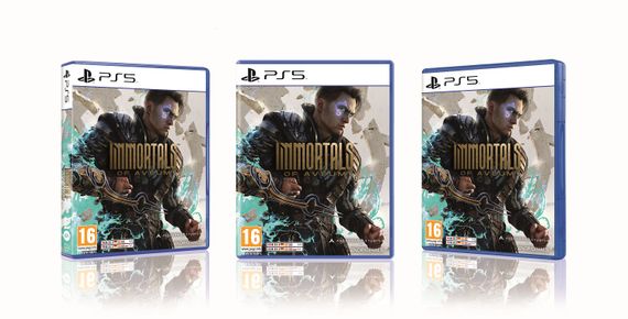 Гра IMMORTALS OF AVEUM [BD disk] (PS5) (1162104) | Зображення 6