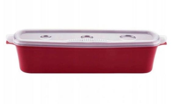 Посуд для мікрохвильової печі, Ernesto, Макароноварка, | Зображення 2