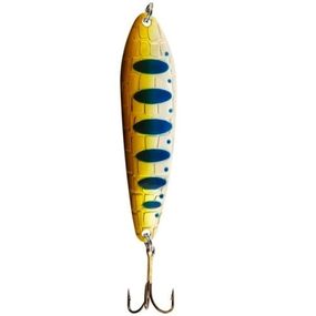 Блешня коливається Lucky John Лаки Джон CROCO SPOON BIG GAME MISSION 24.0 р 019