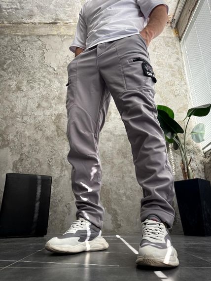 Штани Soft shell DRAPP на флісі | Зображення 2