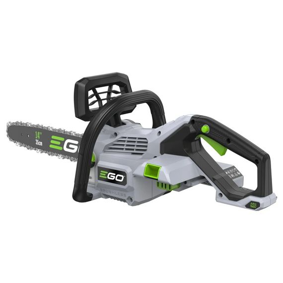 Пила ланцюгова акумуляторна EGO CS1410E (35 см, 20 м/с, 56 В, без акумуляторів та зарядного пристрою) | Зображення 2