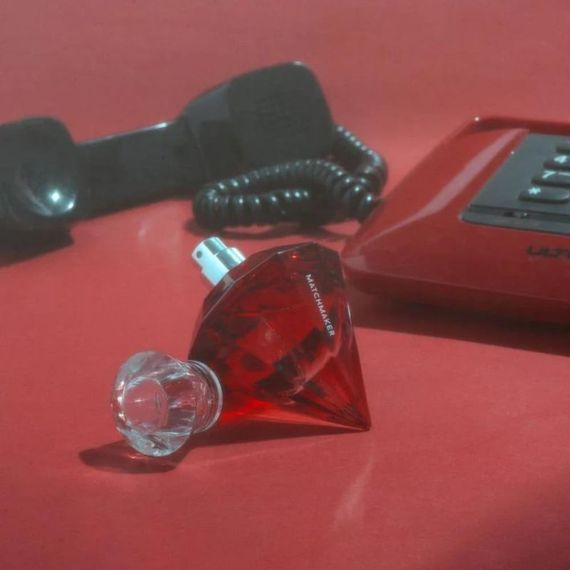 Духи з феромонами для жінок Eye Of Love Red Diamond Attract Them 30 мл | Зображення 3