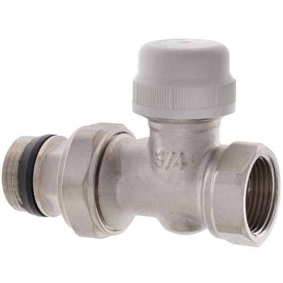 Кран термостатичний прямий 3/4" KOER KR.923-GI (KR2685) | Зображення 1