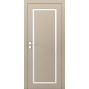 Двері Rodos LOFT Porto 2 INSIDE RAL 1019