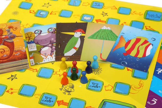 Настольная игра Воображение | Зображення 2