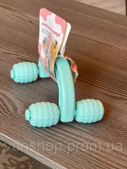 Роликовый ручной массажер / Домашний уход AND947