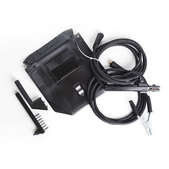 Сварочный аппарат инверторный APRO MMA-180, ел.5мм, + набор кабелей | Зображення 9