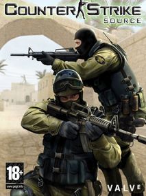 Counter-Strike: Source Steam Gift EUROPE