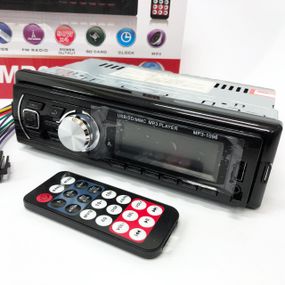 Автомагнітоли ukc 1 din MP3-1096, Автомагнітола ukc 1din, Штатна авто магнітола, Штатна магнітола рено ZW-19