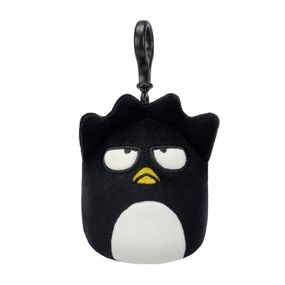 Мягкая игрушка Squishmallows на клипсе - Бадз-Мару 9 см (SQSN00275)