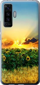 Чехол на Vivo X50 Украина "1601u-1955-17620"