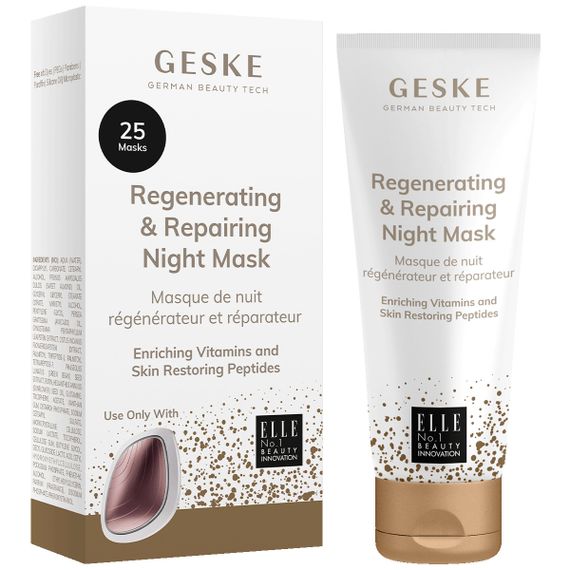 Регенеруюча та відновлювальна нічна маска GESKE Regenerating&Repairing Night Mask | Зображення 2
