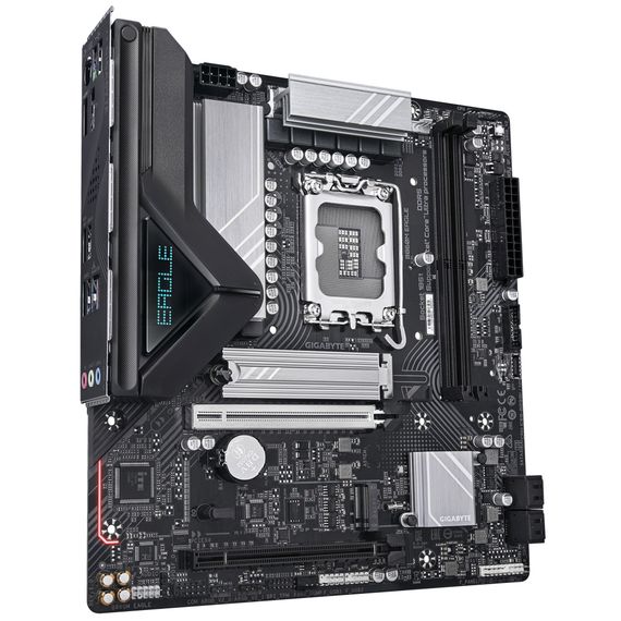 Материнська плата GIGABYTE B860M EAGLE | Зображення 1