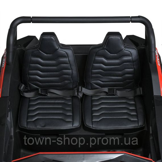 Детский электромобиль Джип M 5736AL-3(24V) до 100 кг | Зображення 4