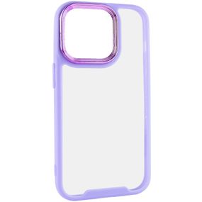 Чехол TPU+PC Lyon Case для Apple iPhone 14 Pro (6.1") Purple