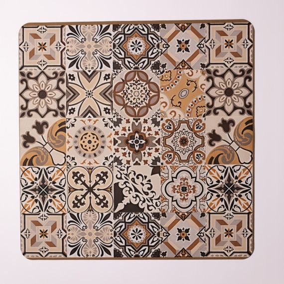 Килимок універсальний Opulent 58*58 см діатомітовий Yiwu HP-42-156