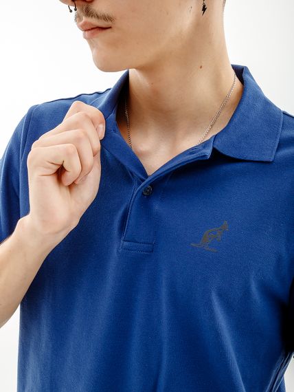 Футболка AUSTRALIAN LOGOS POLO PIQUE' EL R-FIT | Зображення 2
