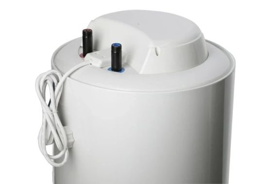 Бойлер MIDEA D80-15F1 (W) 80л мокрий тен | Зображення 4