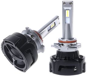 LED лампи AMS EXTREME-F 9005 6000K