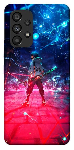 Чохол IBANAN з принтом Аніме 2 для Samsung Galaxy A53 5G