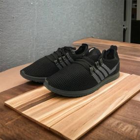 Кросівки чоловічі верх з дихаючої 44 размер, Чоловіче взуття літо, Прості YN-160 чоловічі кросівки