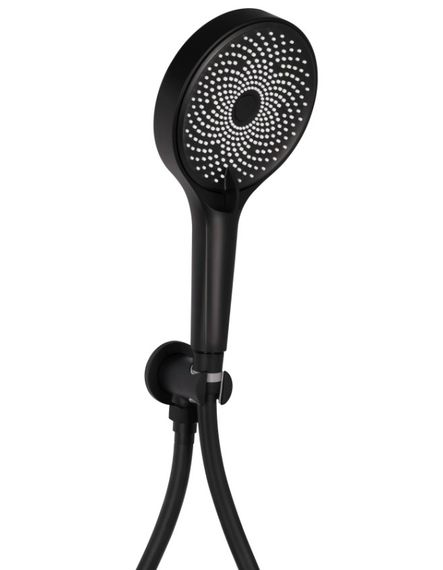 Душова система універсальна Qtap Slavonice Black Matt прихованого монтажу QTSLA113BLM45900 | Зображення 8