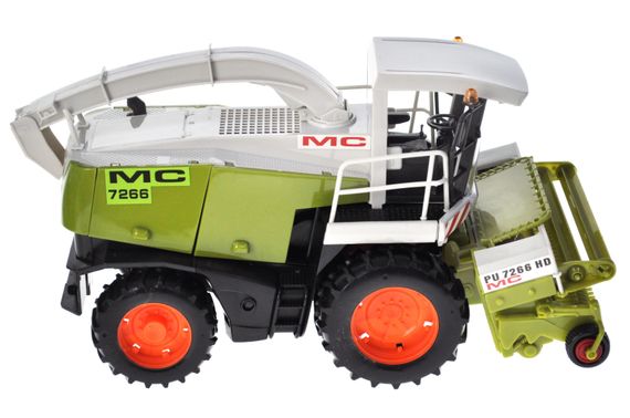Комбайн 7266 в коробці р.34x18x19,5 см YG Toys | Зображення 3
