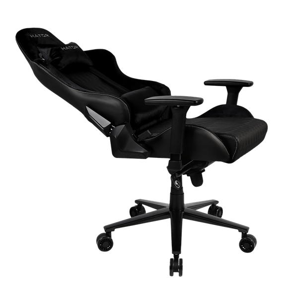 Кресло геймерское HATOR Darkside PRO (HTC-917) Alcantara Black | Зображення 6