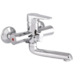 Смеситель для ванны Zerix PUD3 146 (ZX2789)