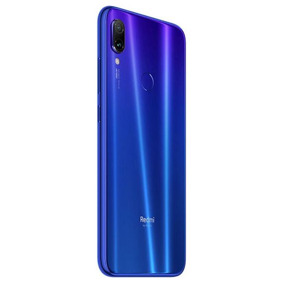 Смартфон Xiaomi Redmi Note 7 4/128GB Blue Global Rom | Зображення 2